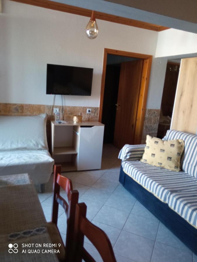 Annas Apartment Sykia Chalkidikis Ngoại thất bức ảnh