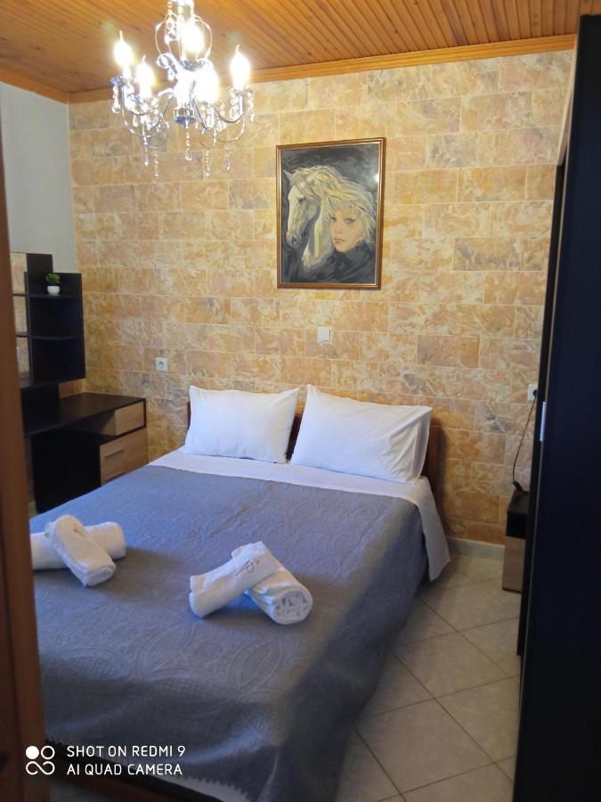 Annas Apartment Sykia Chalkidikis Ngoại thất bức ảnh