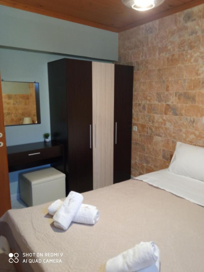 Annas Apartment Sykia Chalkidikis Ngoại thất bức ảnh