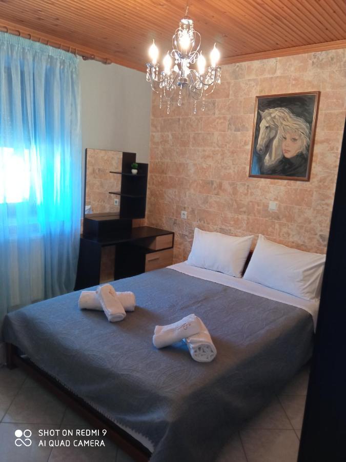 Annas Apartment Sykia Chalkidikis Ngoại thất bức ảnh