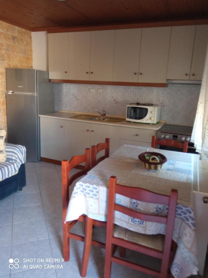 Annas Apartment Sykia Chalkidikis Ngoại thất bức ảnh