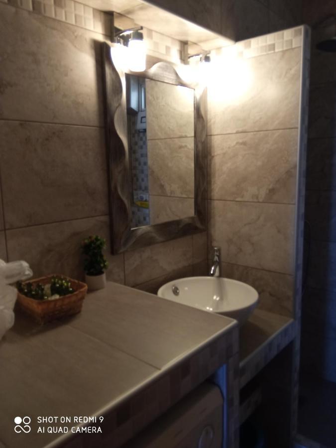 Annas Apartment Sykia Chalkidikis Ngoại thất bức ảnh