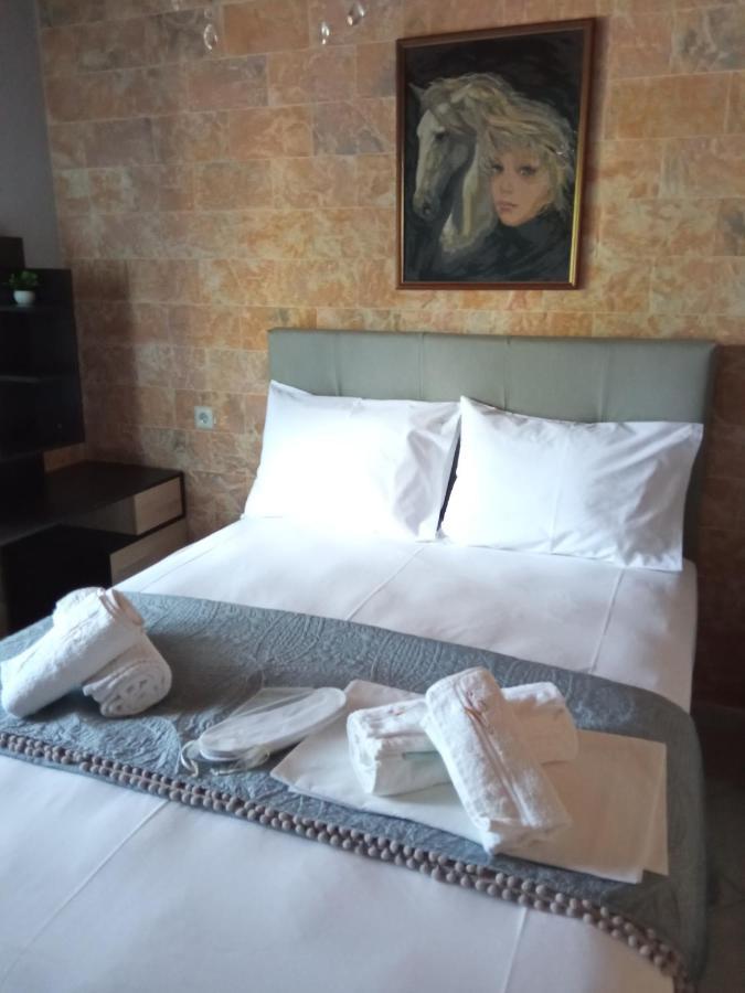 Annas Apartment Sykia Chalkidikis Ngoại thất bức ảnh