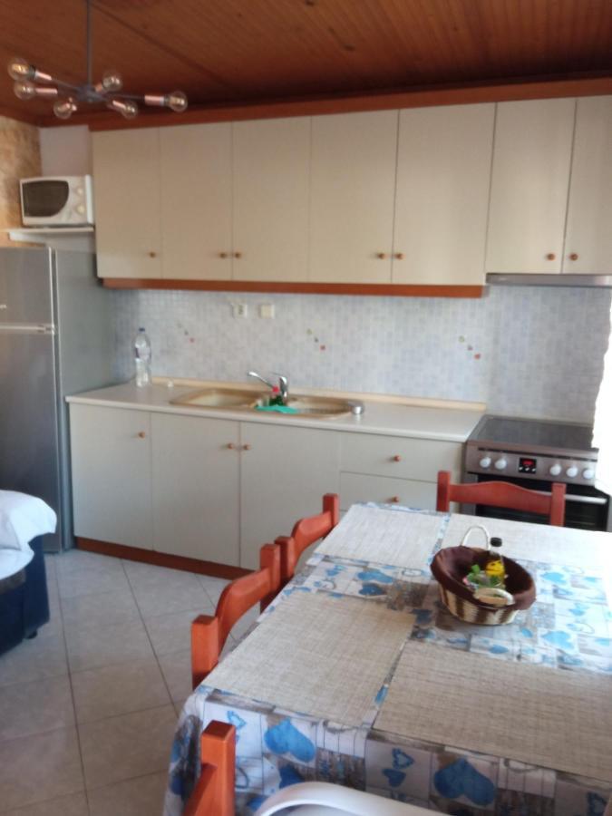 Annas Apartment Sykia Chalkidikis Ngoại thất bức ảnh