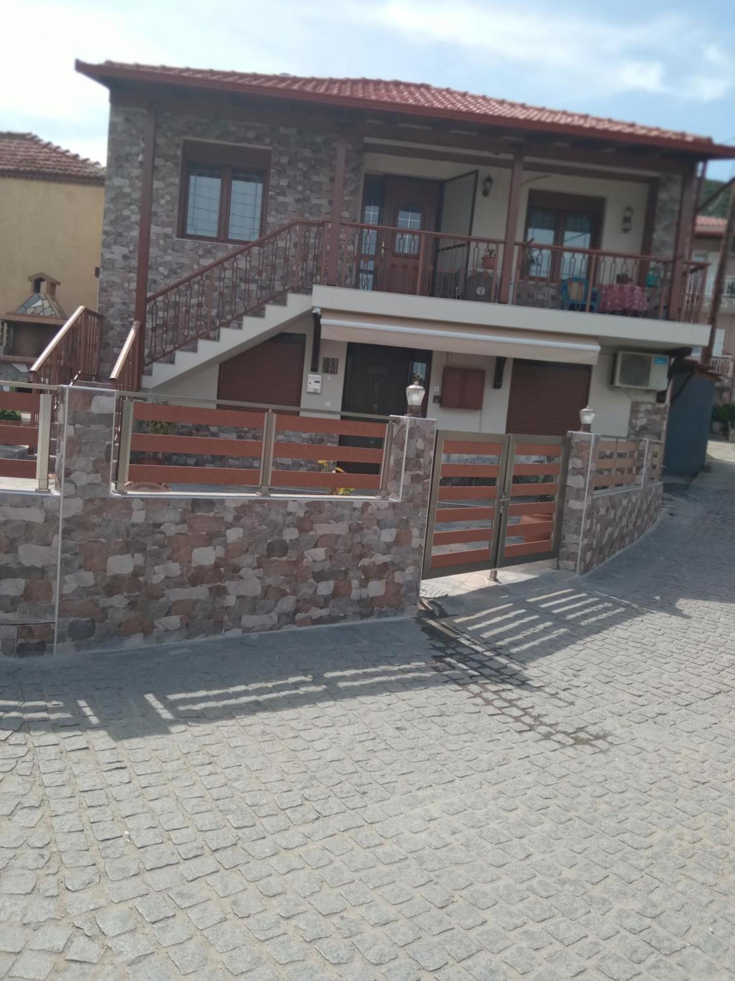 Annas Apartment Sykia Chalkidikis Ngoại thất bức ảnh